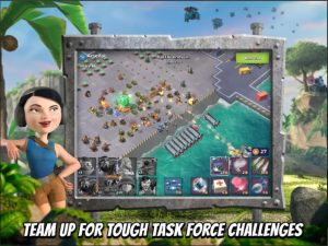 Boom Beach Mod APK – [100% Unlimited Coins & Money for Android] 2