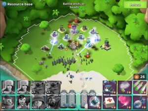 Boom Beach Mod APK – [100% Unlimited Coins & Money for Android] 4