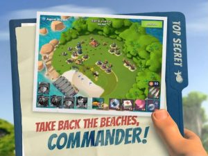 Boom Beach Mod APK – [100% Unlimited Coins & Money for Android] 5