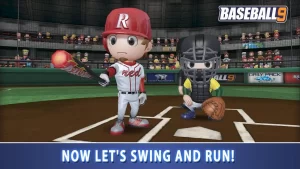 Baseball 9 Mod Apk v1.7.8 with Unlimited Money & Resources 2