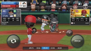 Baseball 9 Mod Apk v1.7.8 with Unlimited Money & Resources 6