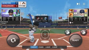 Baseball 9 Mod Apk v1.7.8 with Unlimited Money & Resources 7