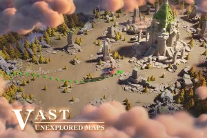 Rise of Kingdoms Mod Apk v1.0.50.22 – Lost Crusade (Unlimited Gems) 4