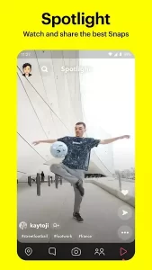 Snapchat Mod Apk v11.47.0.36 Download [Unlocked] 4