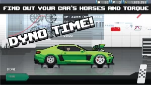 Pixel Car Racer MOD APK v1.1.80 – Download with Unlimited Money 4
