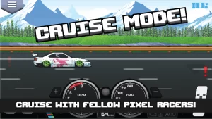 Pixel Car Racer MOD APK v1.1.80 – Download with Unlimited Money 3