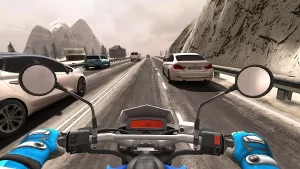 Traffic Rider APK v1.70 – MOD with Unlimited Money 4