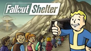 Fallout Shelter MOD APK Unlimited Everything 1