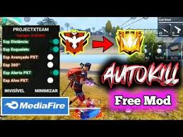 Download Garena Free Fire Mod APK 3