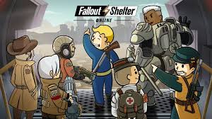 Fallout Shelter MOD APK Unlimited Everything 2