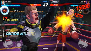 Boxing Star Mod Apk (Unlimited Money) for Android 3
